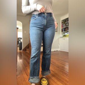 Abercrombie 70s Vintage Flare Jeans